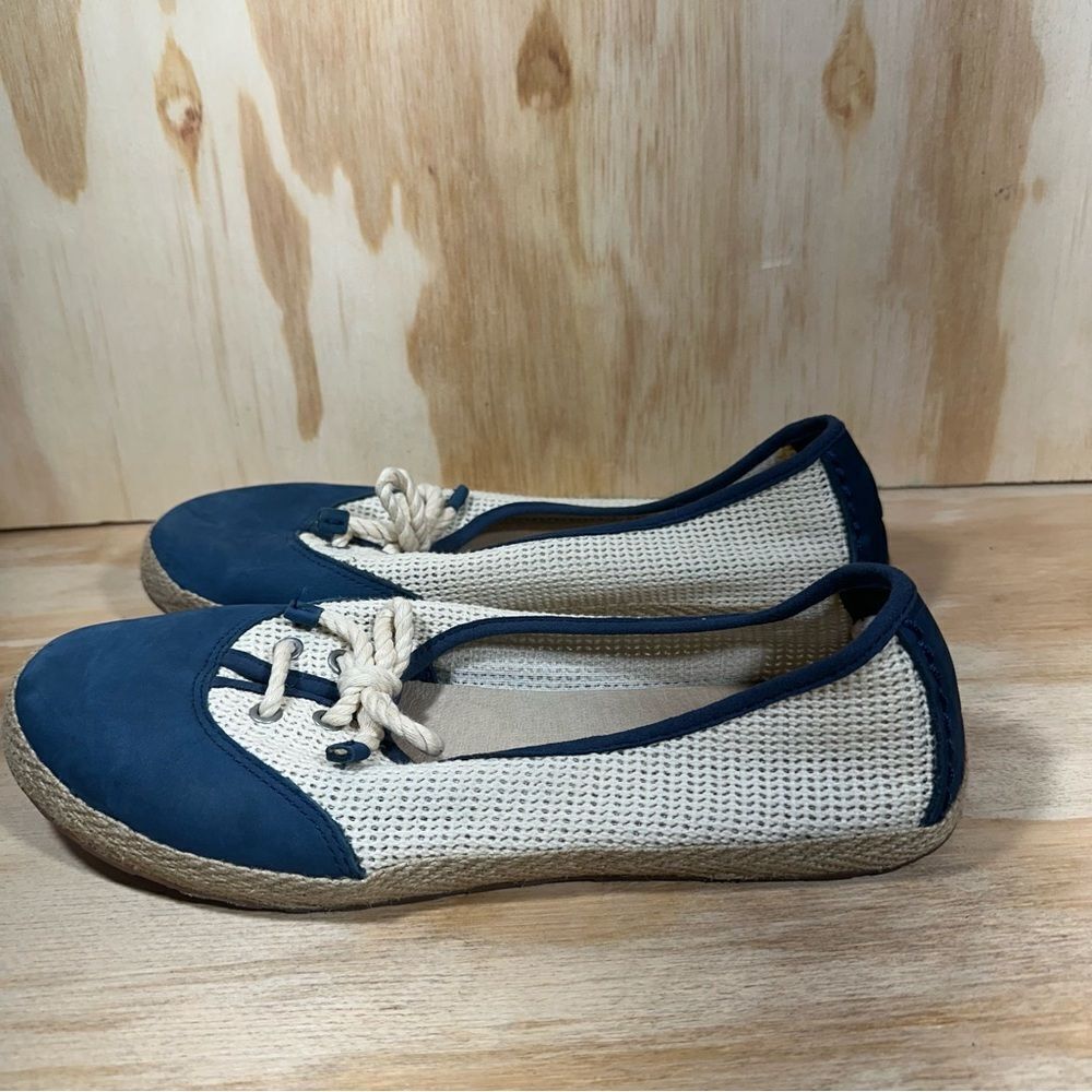 UGG Catrin Crochet Slip On Shoes Women's Size 9